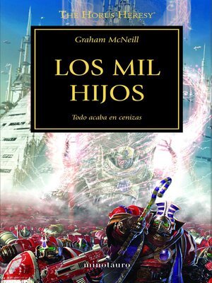 cover image of Los mil hijos nº 12/54